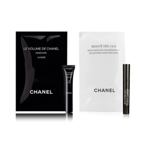 CHANEL MASCARA & BASE SET - Picture 1 of 1